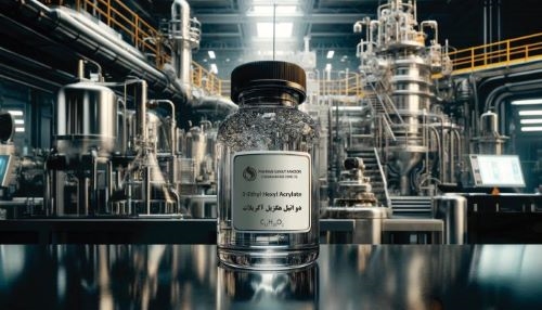 دو اتیل هگزیل آکریلات